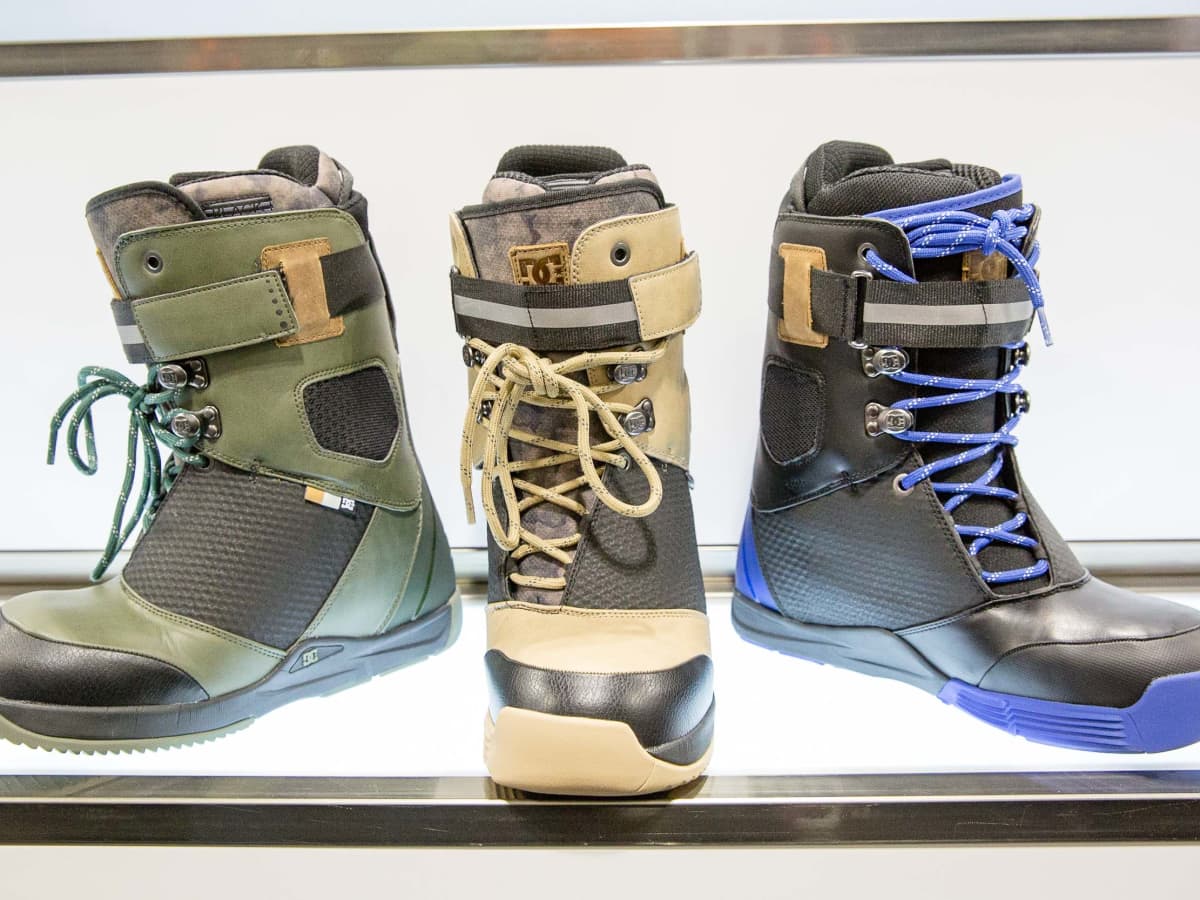 Dc tucknee snowboard boots online