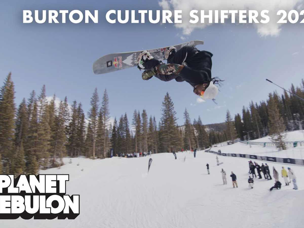 Watch: The Stoke of Burton Culture Shifters in a New Planet