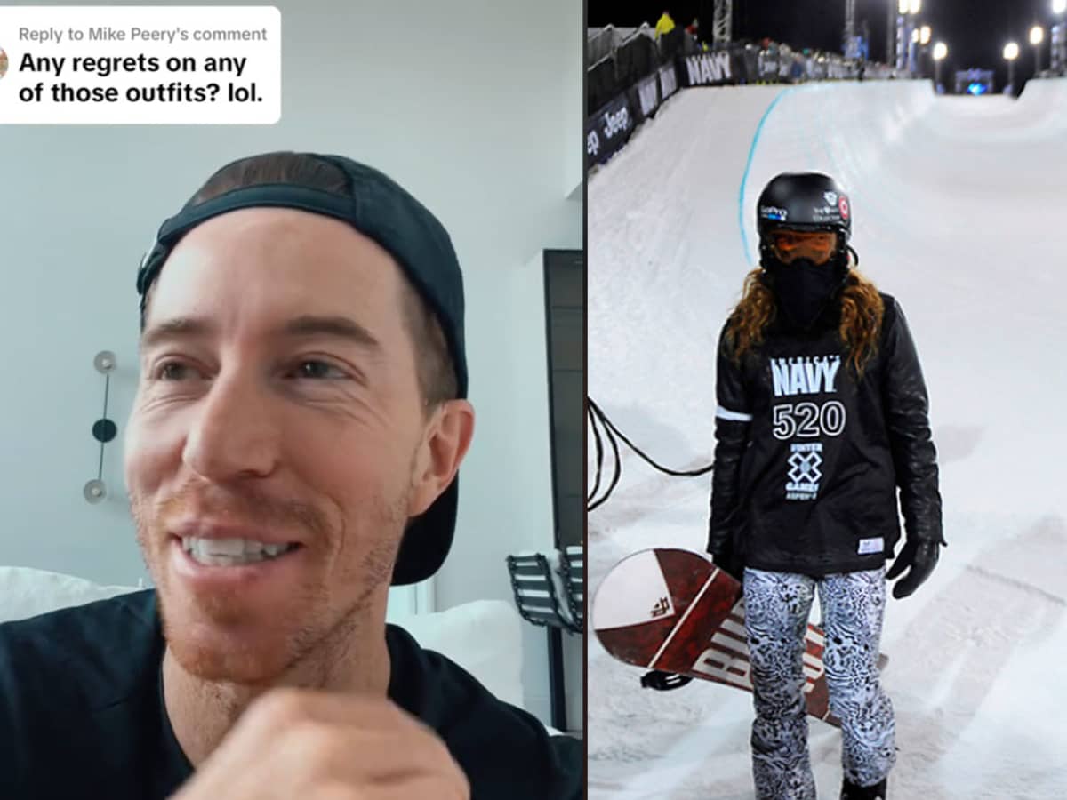 Shaun white snowboard best sale pants