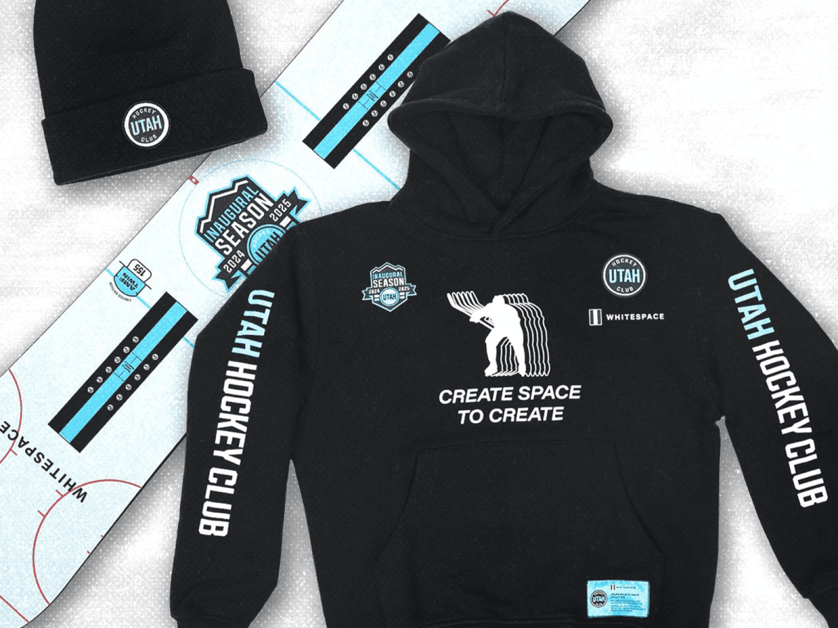 Shaun White Collabs With Utah Hockey Club on Limited Release