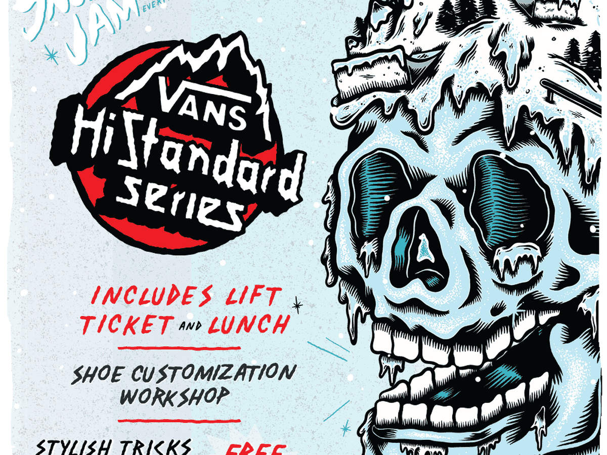 Vans hi standard series 2019 discount