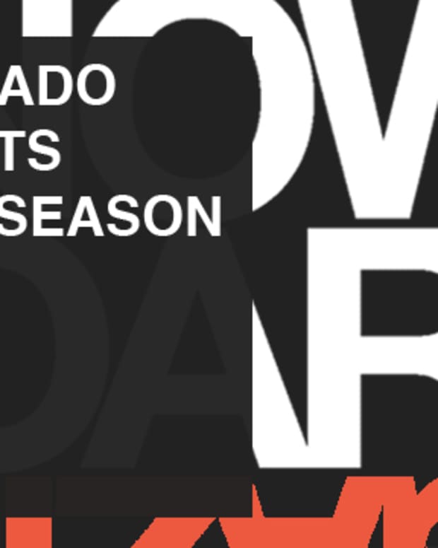 Opening Dates For Colorado Resorts - Snowboarder