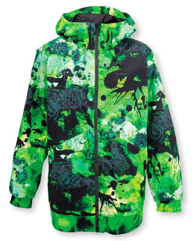 nike 6.0 proost down jacket