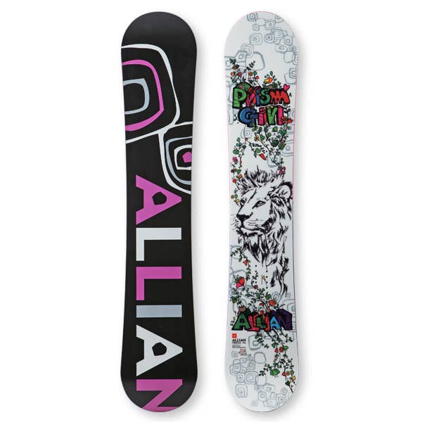 Allian Damage Snowboard