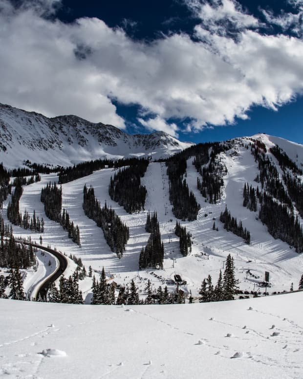 Web Arapahoe Basin