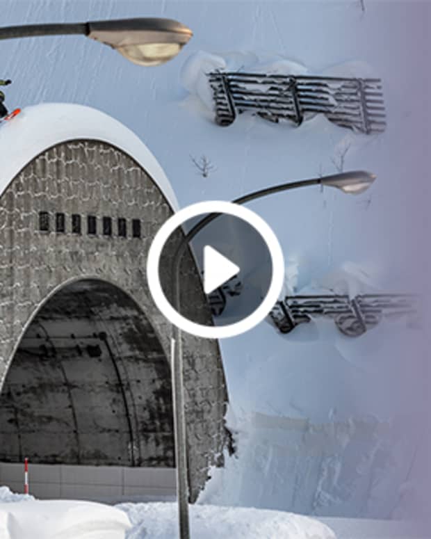 All The 2018 Snowboarding Movies Streaming Online For Free—Watch Here