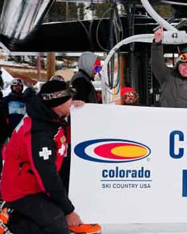 Opening Dates For Colorado Resorts - Snowboarder