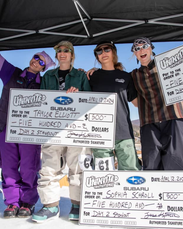 Watch The Uninvited Invitational 2024 Live!