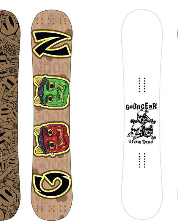 The First Release of 2025 Burton Snowboards Are Available Online2025