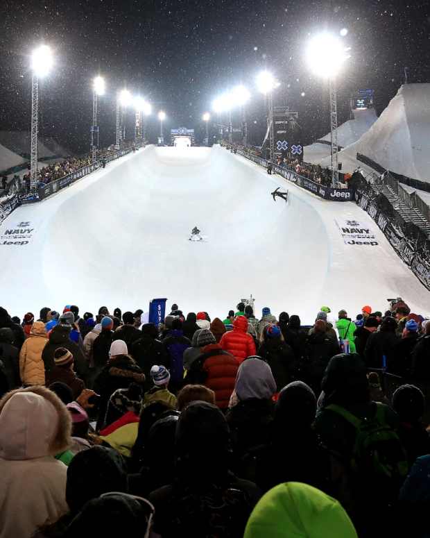 X Games Aspen