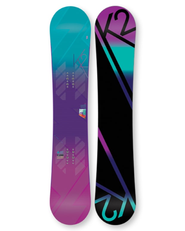 K2 Parkstar Snowboard