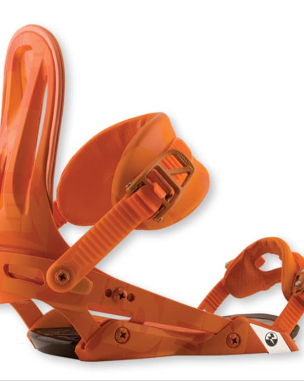 Nitro Zero Snowboard Binding