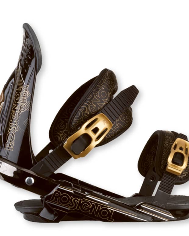 Rossignol justice bindings store