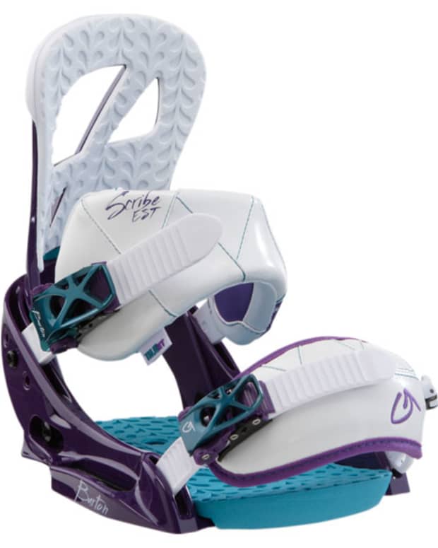 Burton CO2 EST Binding 2011