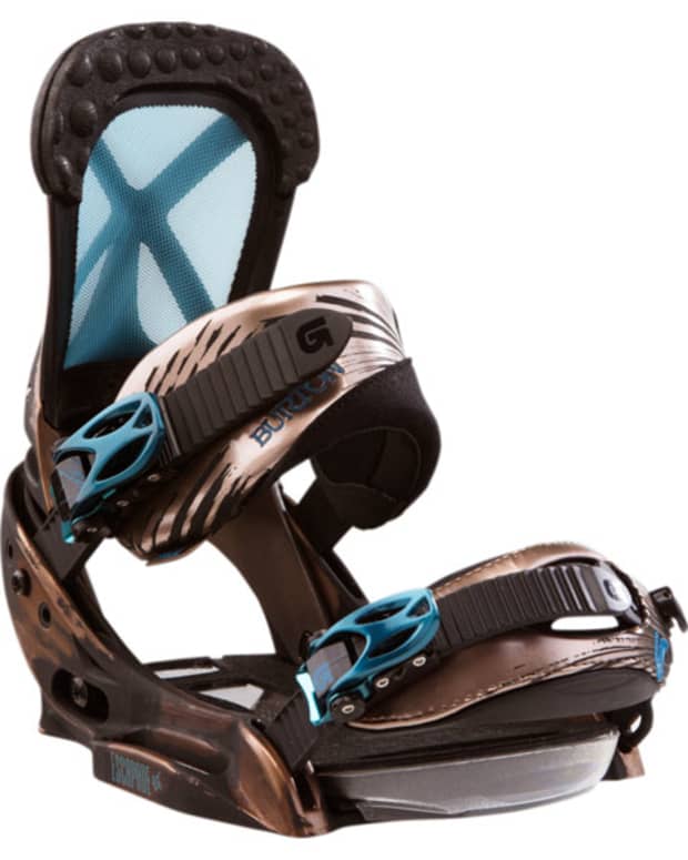 Burton Malavita EST Binding 2011