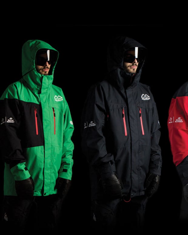 Win the 686 Motorhead Jacket and Mountain Mitt