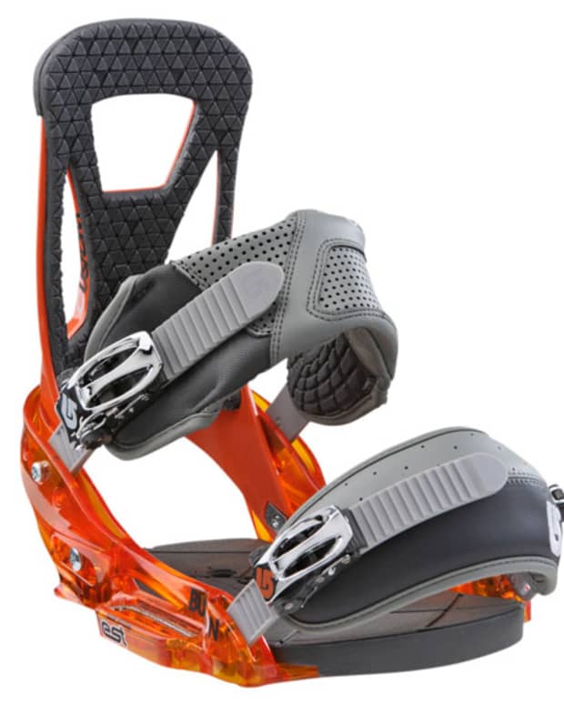 Burton Cartel EST Binding 2011