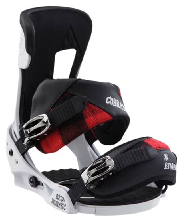 Burton Malavita EST Binding 2011