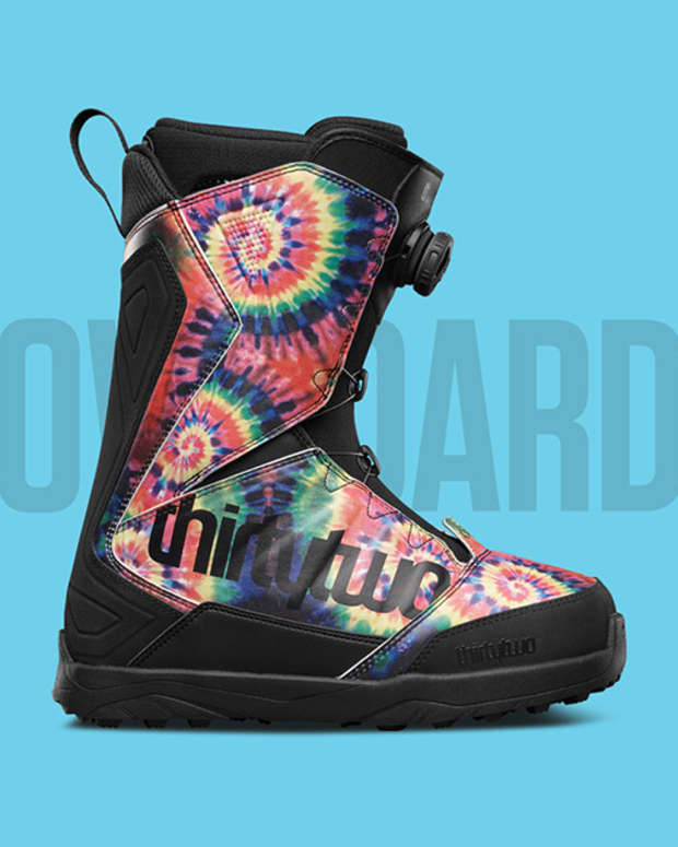HYPED: Burton Concord BOA Snowboard Boots