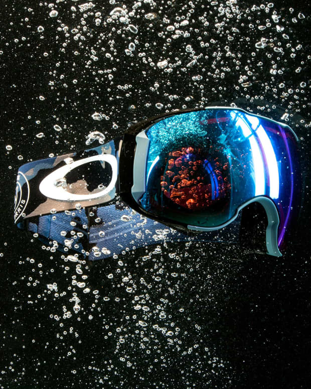 Oakley Airbrake XL review - Freeride