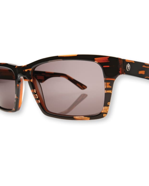 Electric Shotglass Sunglasses 2011 Snowboarder