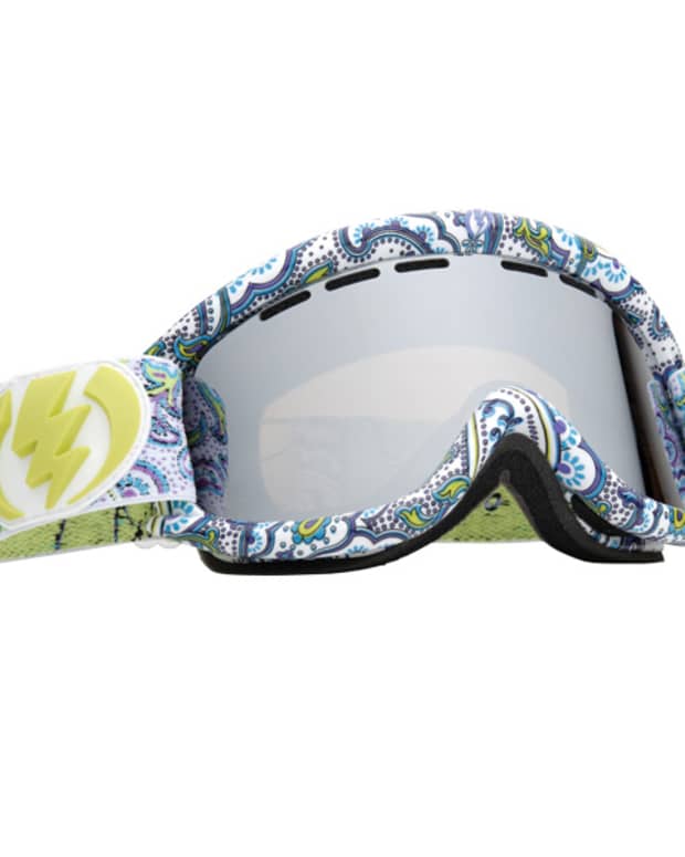 Oakley flight deck shop jamie anderson