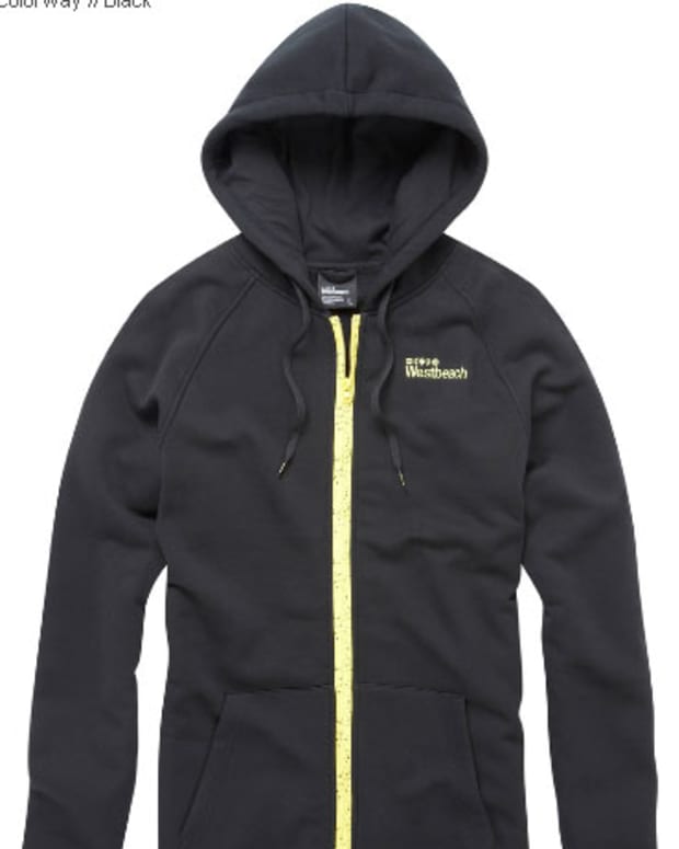 Westbeach hoodie pesant