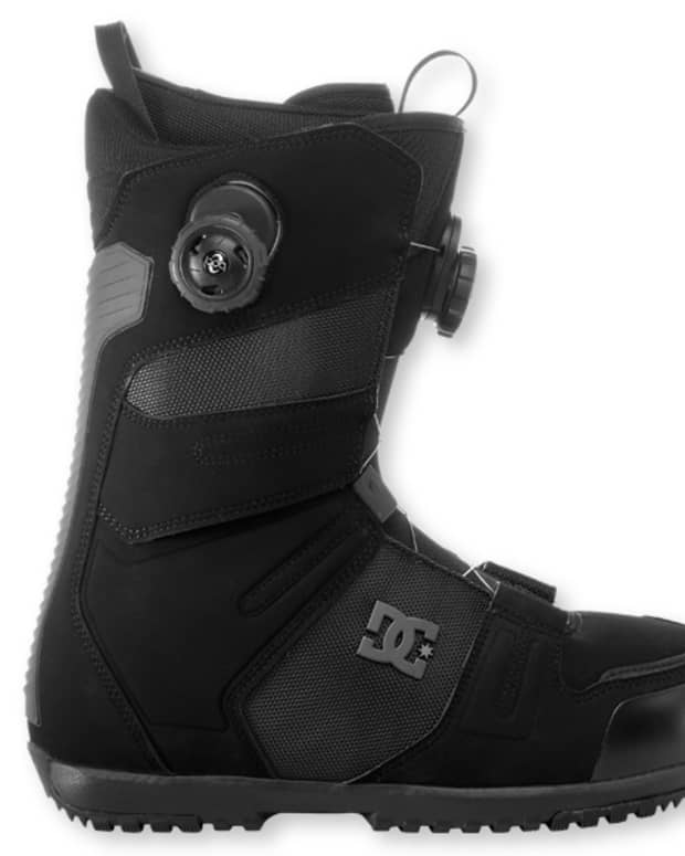 Dc ceptor snowboard boots outlet