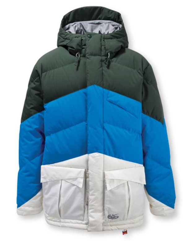 Nike 6.0 Kampai Jacket 2011 Snowboarder