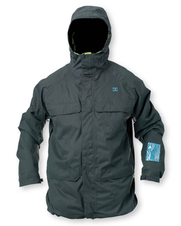 Dc exotex 5k series jacket clearance