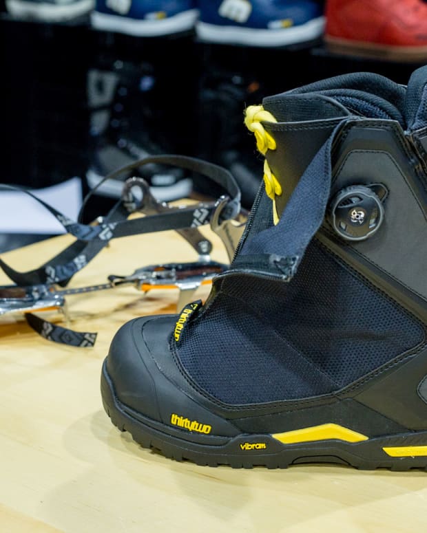 K2 renin snowboard boots top 2018