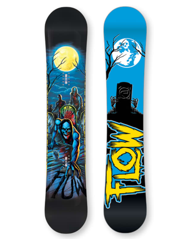 Flow Venus Woman's Snowboard