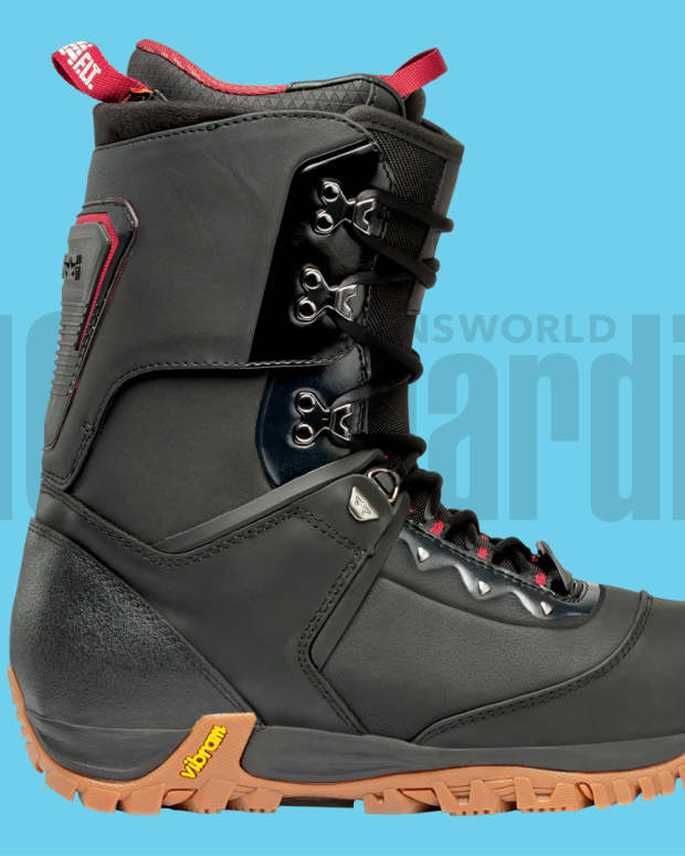 Dc scendent snowboard boots cheap