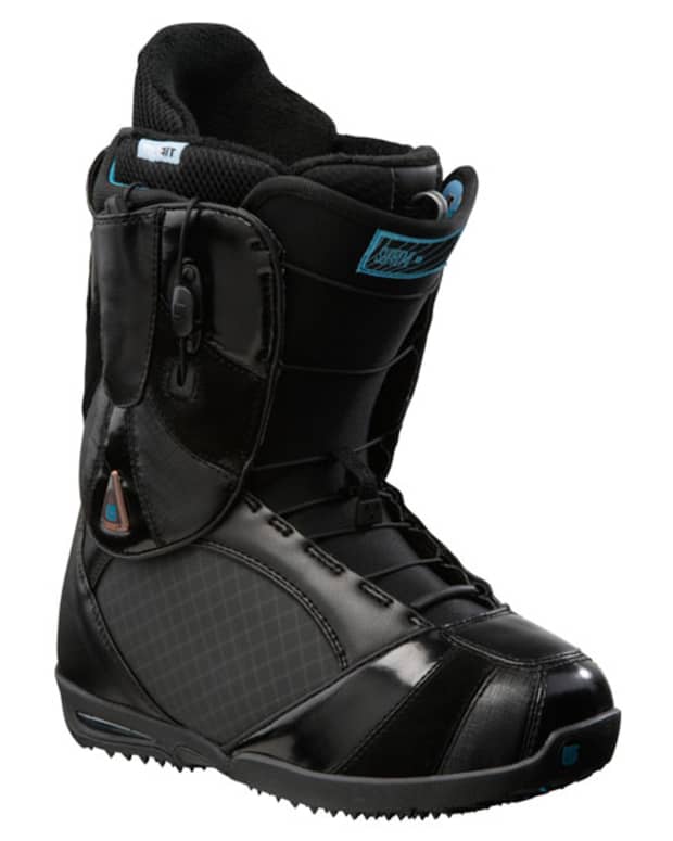 Burton Supreme Women s Boot 2011 Snowboarder