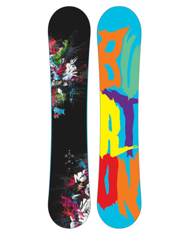 Burton Hero Snowboard 2011