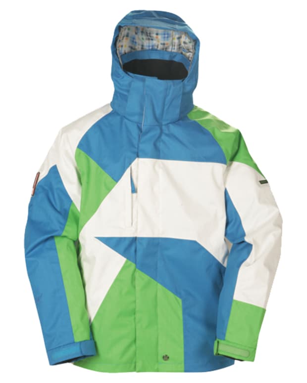 Ripzone dimension snowboard jacket hotsell
