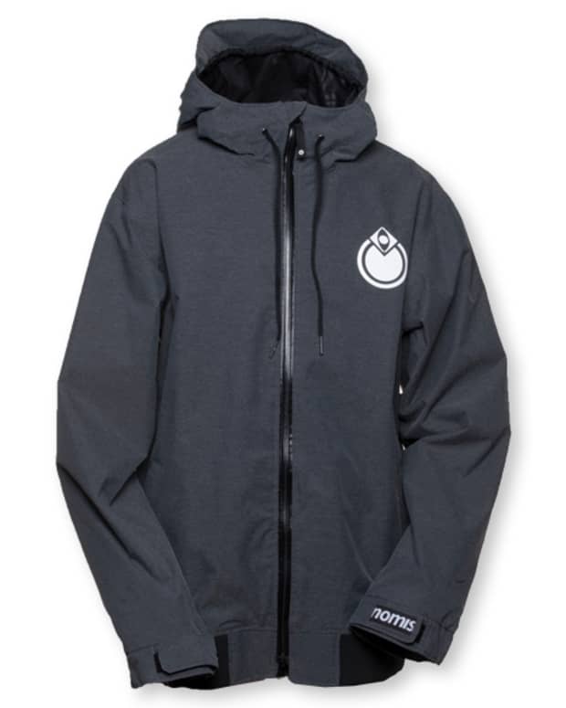 Nomis heated hotsell hoodie
