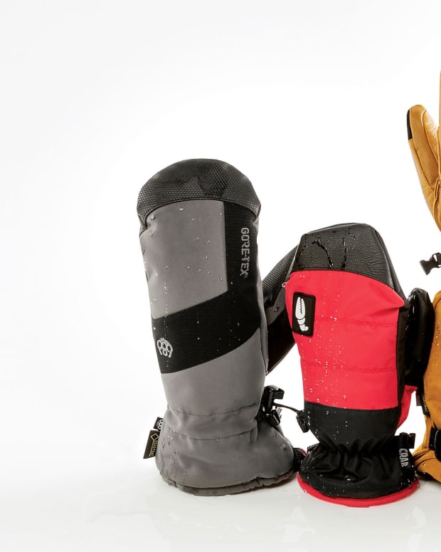 Best snowboard gloves 2018 2025