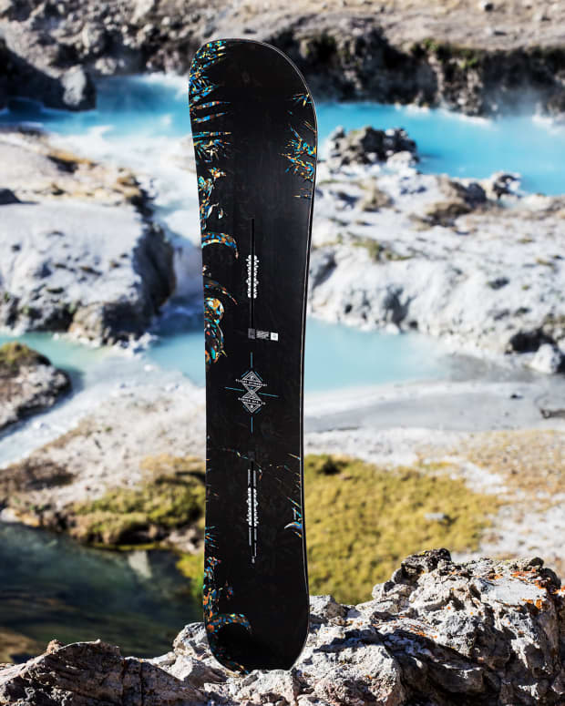 Salomon sickstick hot sale 2018