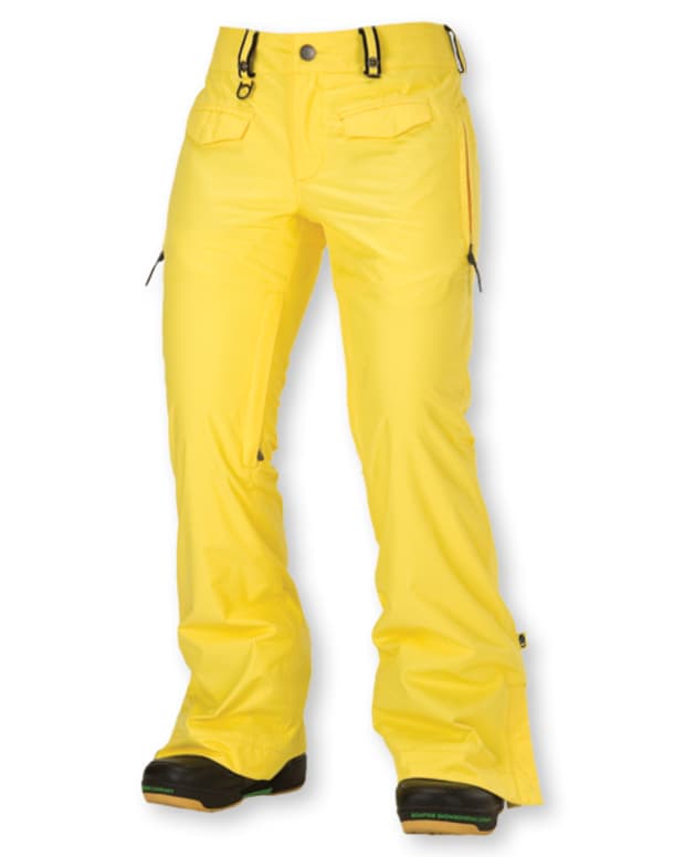 Bonfire womens snowboard pants discount