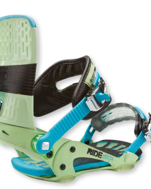 Gear Of The Day: Ride El Hefe Binding Gear Of The Day: Ride El Hefe Binding