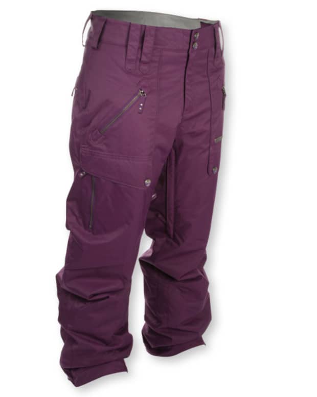 Sims snow pants sales