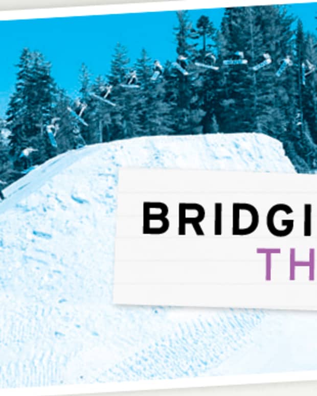 Burton Snowboards Releases Late Models Look for The Gap 58