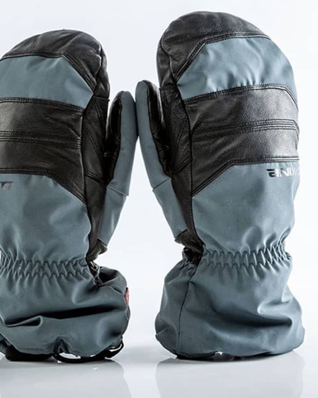 Dakine top snorkel fleece