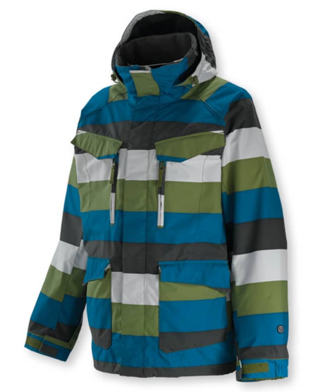 Special Blend Snowboard Jackets 2011 Snowboarder