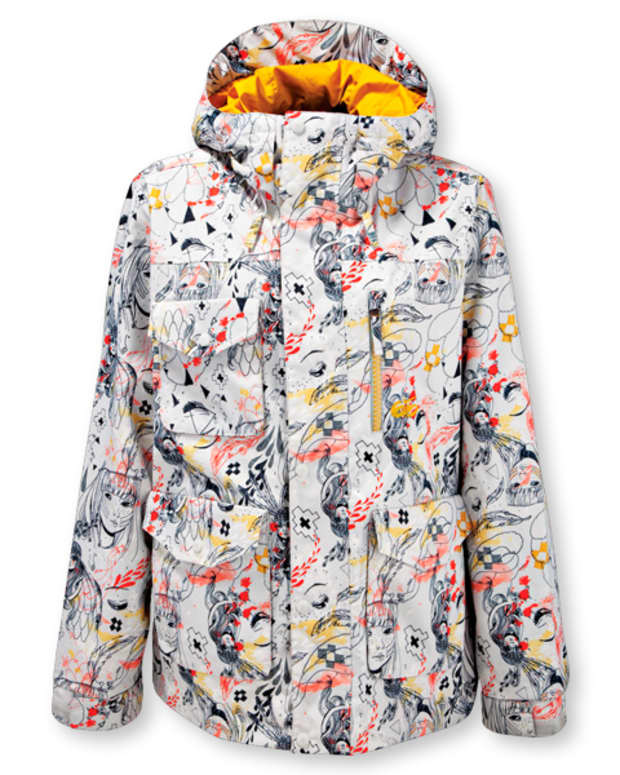 Nike 6.0 kampai online jacket