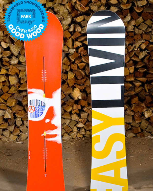 Burton Custom V-Rocker