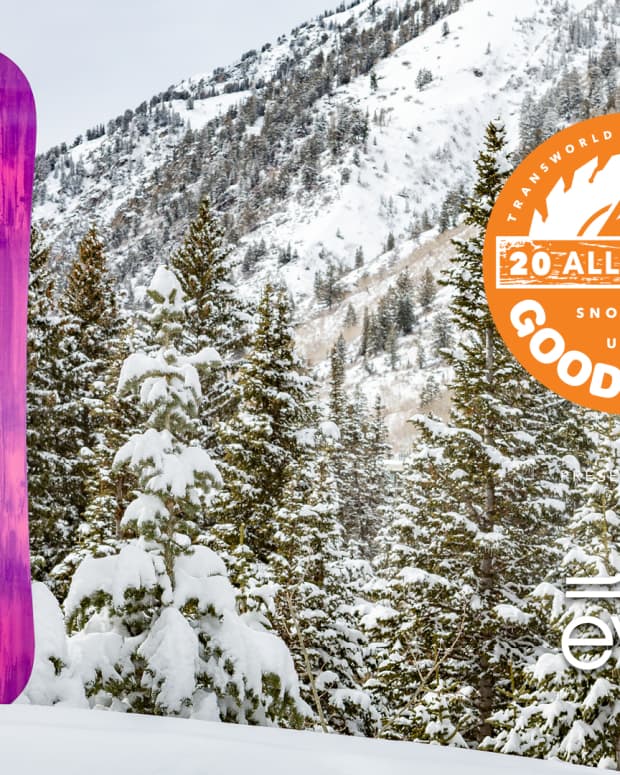 Jones Ultra Mountain Twin Snowboard Review Best Men s All