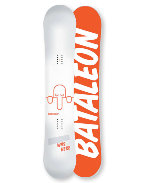Bataleon Airobic Snowboard