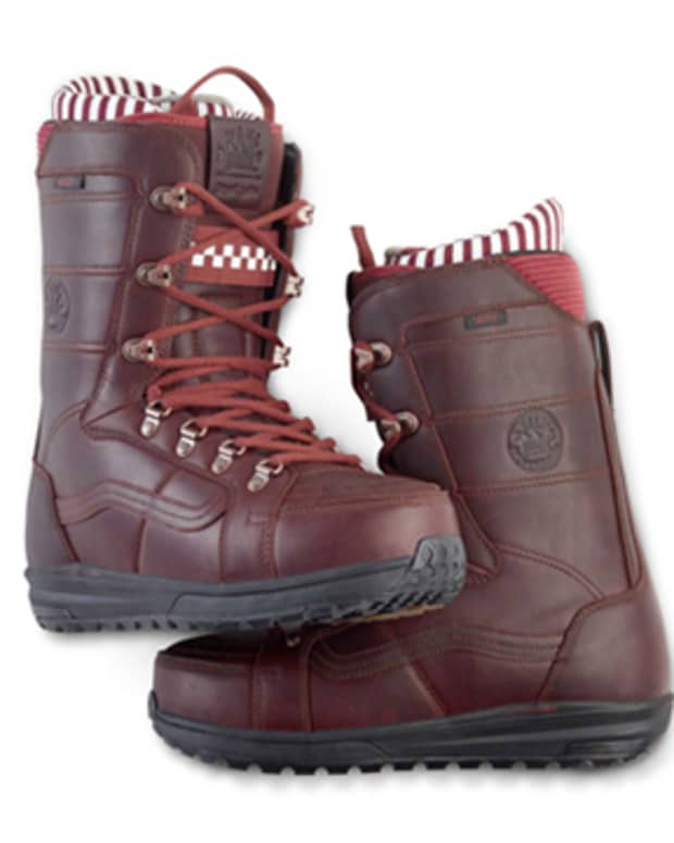 Vans Unveils Arthur Longos Special Project V 66 Snow Boot